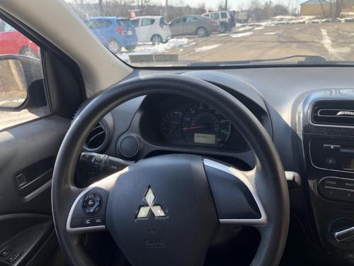 2018 Mitsubishi Mirage