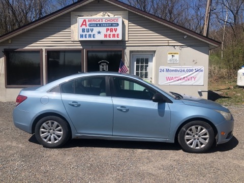 2011 Chevrolet Cruze
