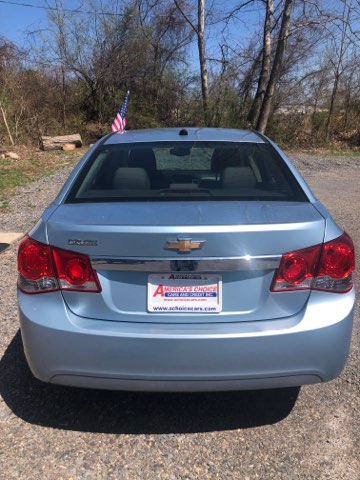 2011 Chevrolet Cruze