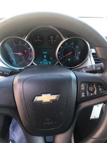 2011 Chevrolet Cruze