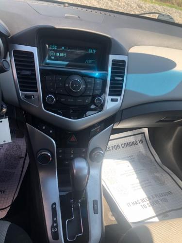 2011 Chevrolet Cruze