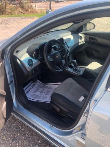 2011 Chevrolet Cruze