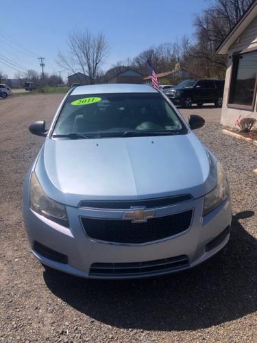 2011 Chevrolet Cruze