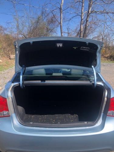 2011 Chevrolet Cruze