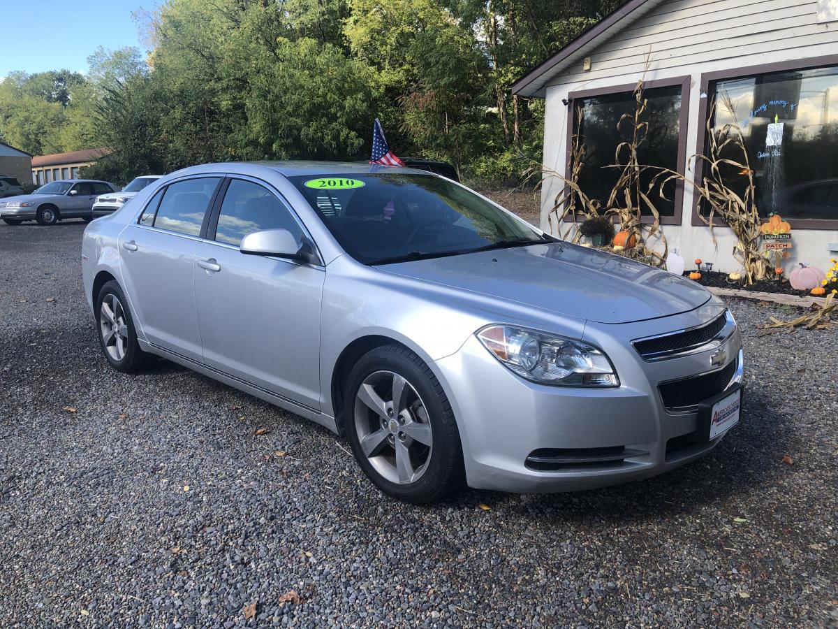 2010 Chevrolet Malibu