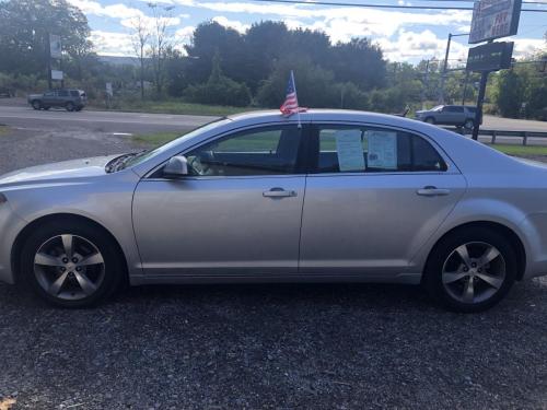 2010 Chevrolet Malibu