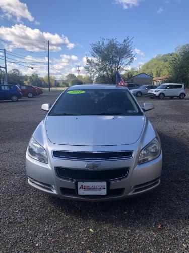 2010 Chevrolet Malibu