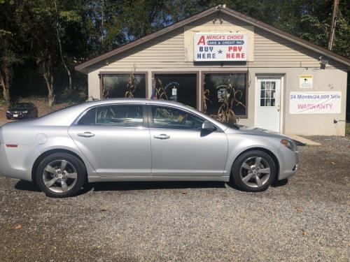 2010 Chevrolet Malibu