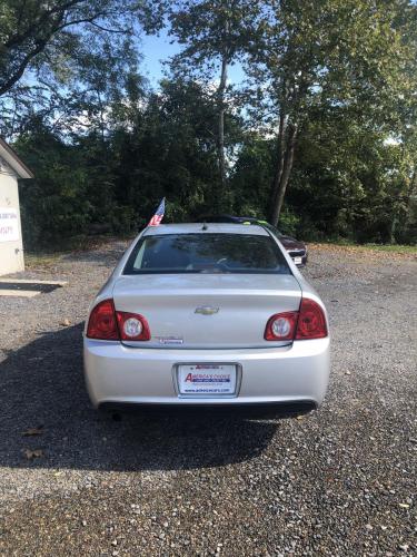 2010 Chevrolet Malibu