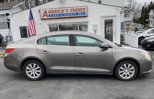 2012 Buick Lacrosse