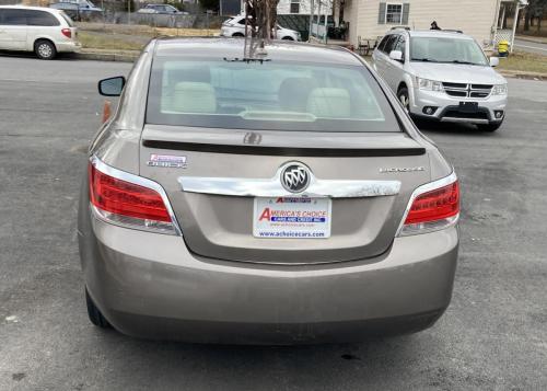 2012 Buick Lacrosse