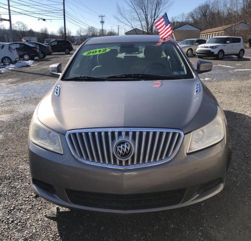 2012 Buick Lacrosse