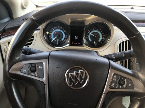 2012 Buick Lacrosse