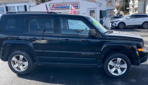 2012 Jeep Patriot