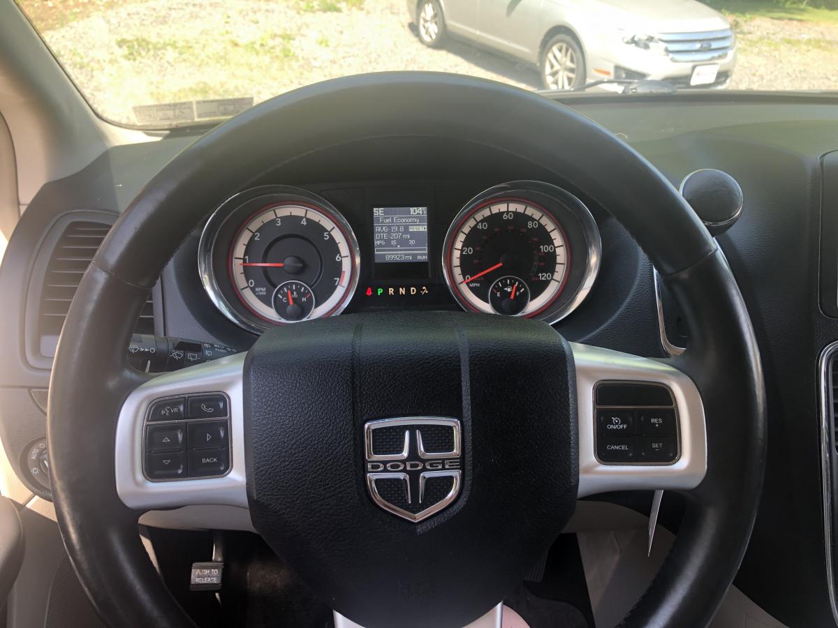 2013 Dodge Grand Caravan