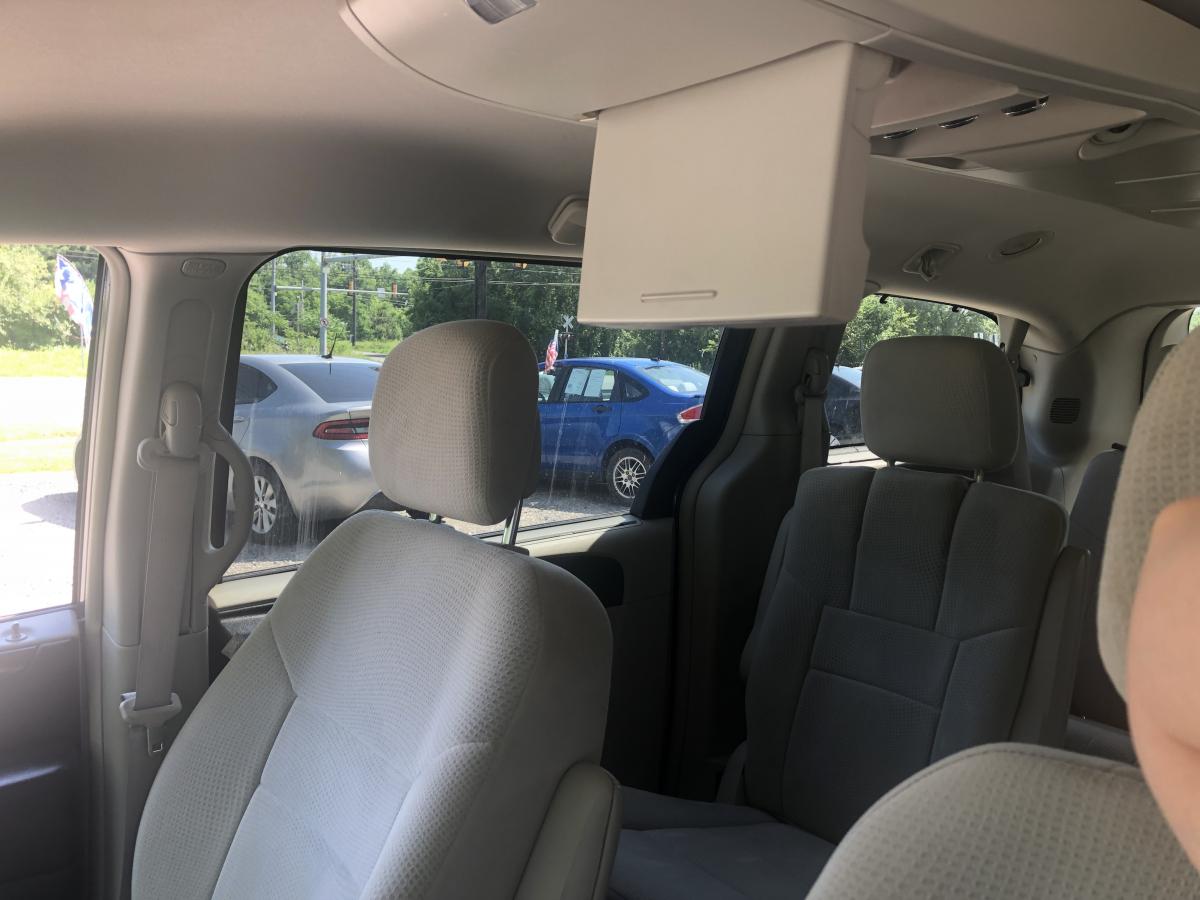 2013 Dodge Grand Caravan