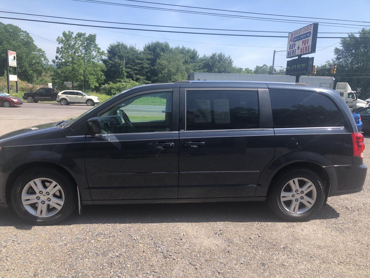 2013 Dodge Grand Caravan