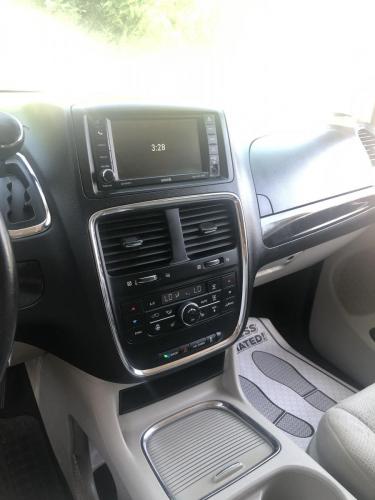 2013 Dodge Grand Caravan