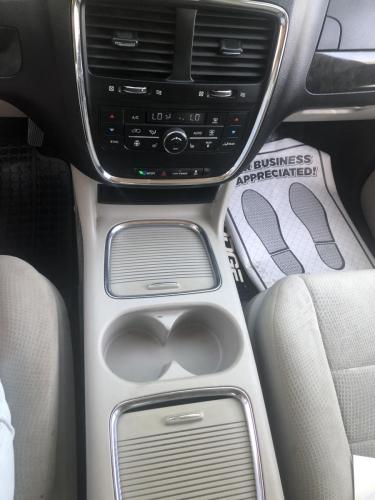 2013 Dodge Grand Caravan