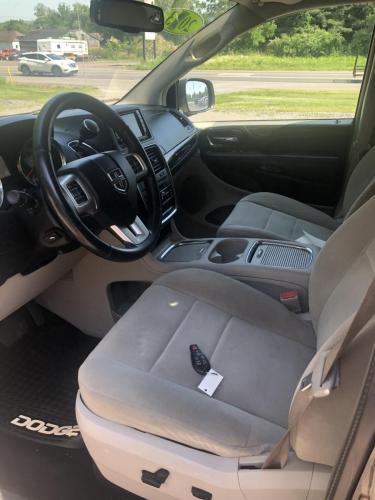 2013 Dodge Grand Caravan
