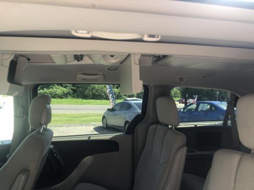 2013 Dodge Grand Caravan