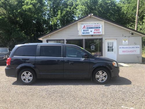 2013 Dodge Grand Caravan