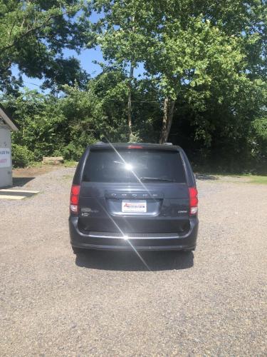 2013 Dodge Grand Caravan