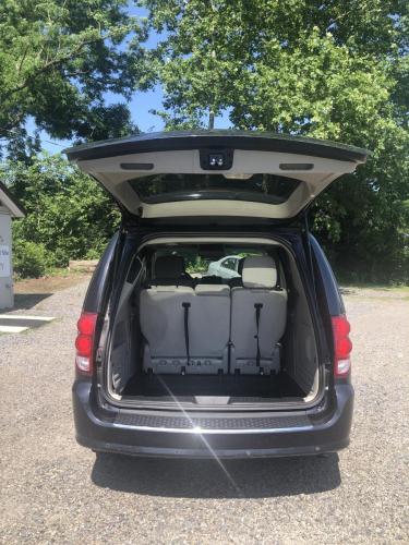 2013 Dodge Grand Caravan