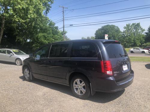 2013 Dodge Grand Caravan