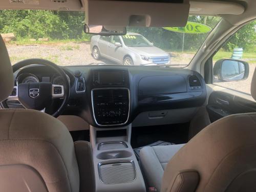 2013 Dodge Grand Caravan