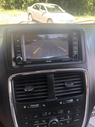 2013 Dodge Grand Caravan