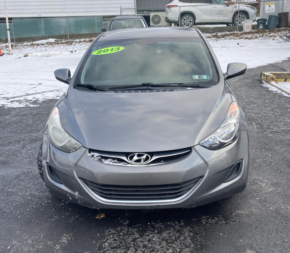2013 Hyundai Elantra