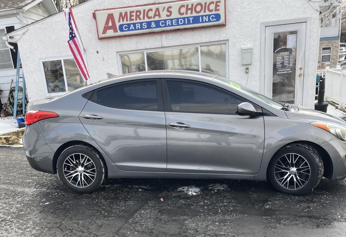 2013 Hyundai Elantra