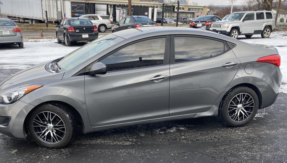 2013 Hyundai Elantra