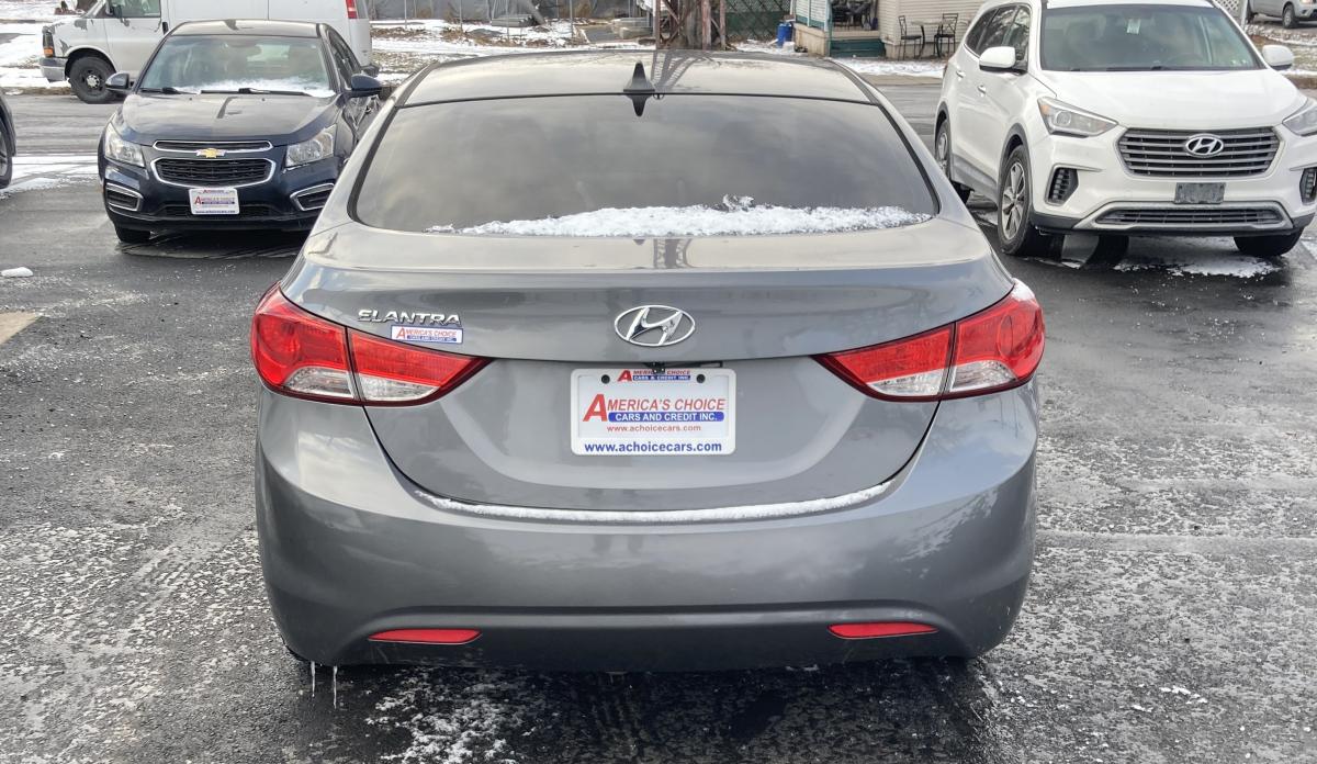 2013 Hyundai Elantra