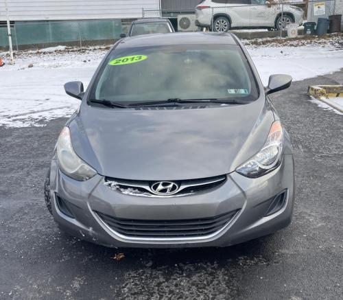 2013 Hyundai Elantra