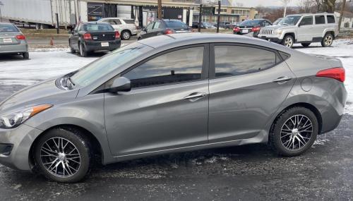 2013 Hyundai Elantra