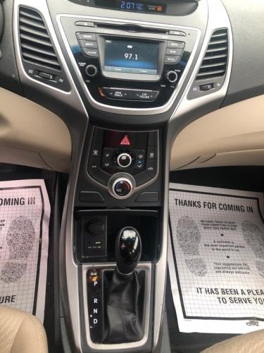 2016 Hyundai Elantra