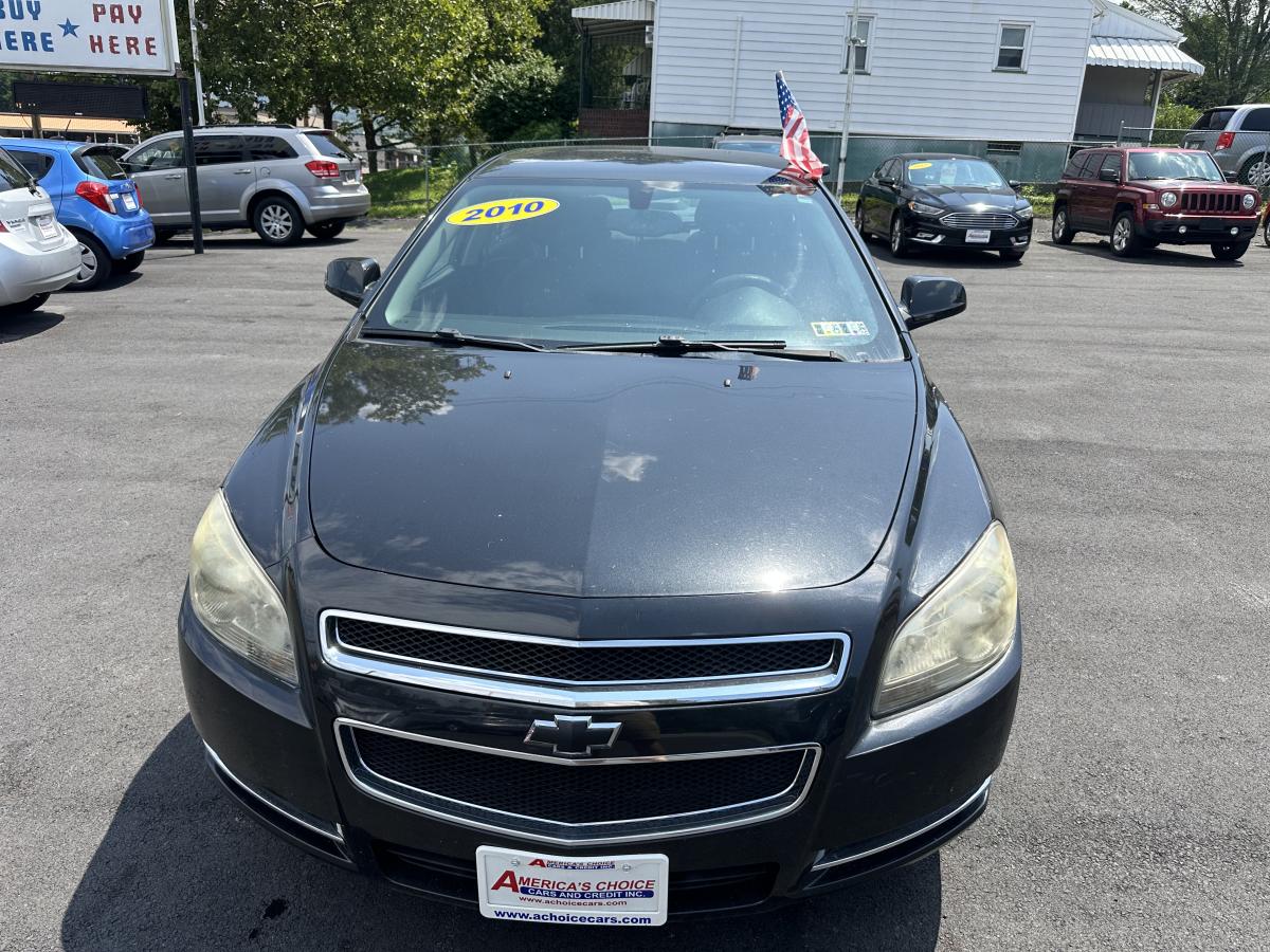 2010 Chevy Malibu