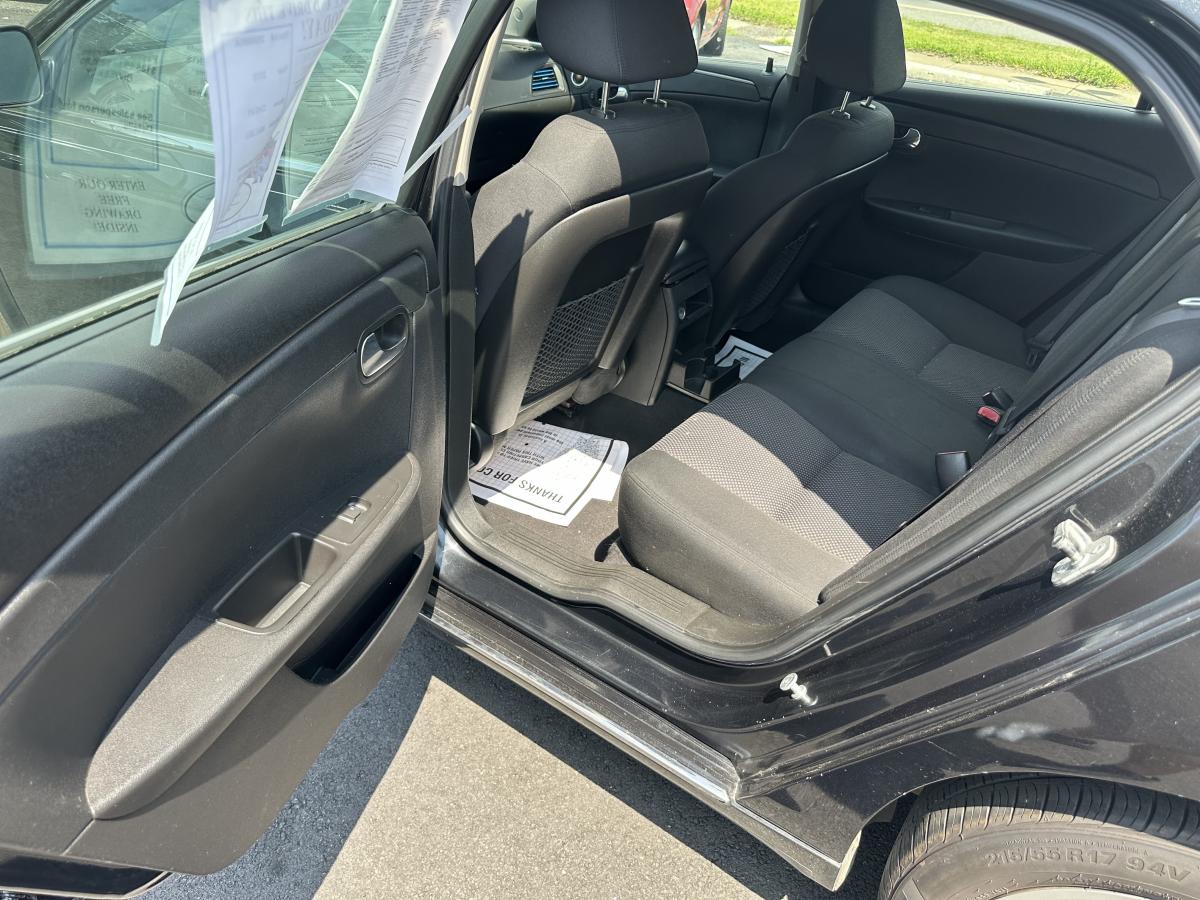 2010 Chevy Malibu