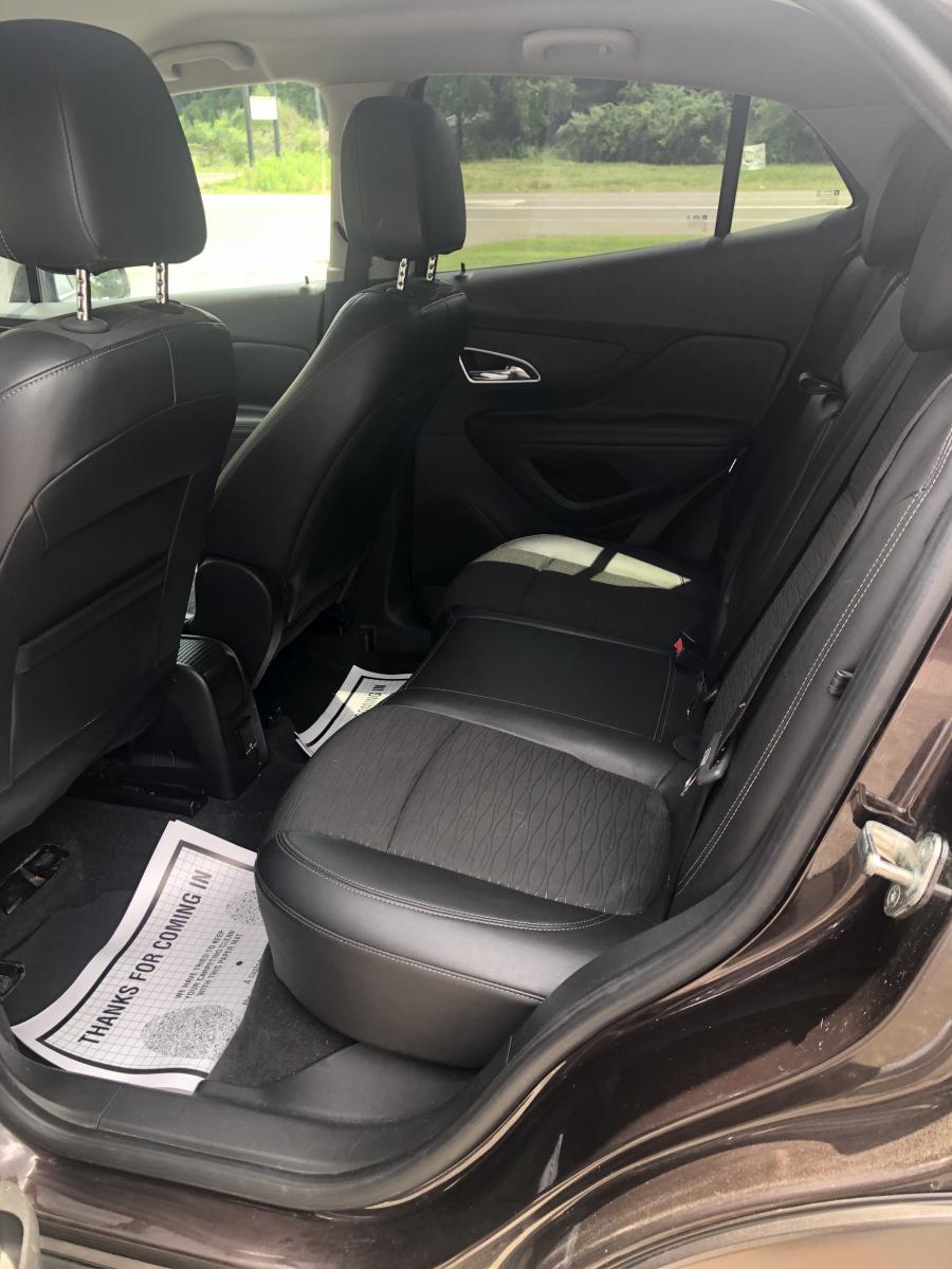 2015 Buick Encore