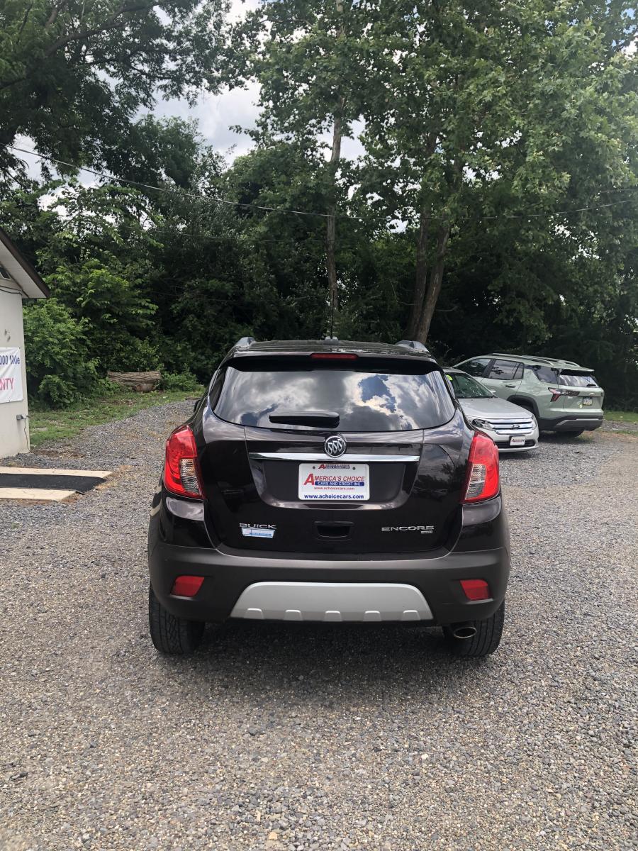 2015 Buick Encore