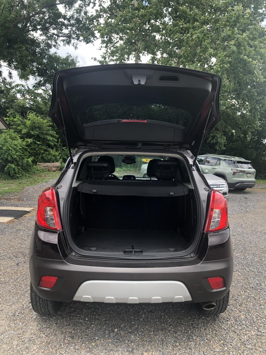2015 Buick Encore