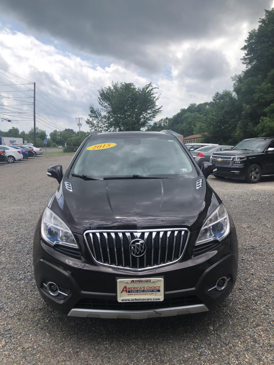 2015 Buick Encore