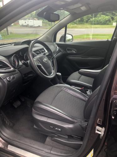 2015 Buick Encore