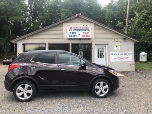 2015 Buick Encore