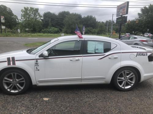 2012 Dodge Avenger 