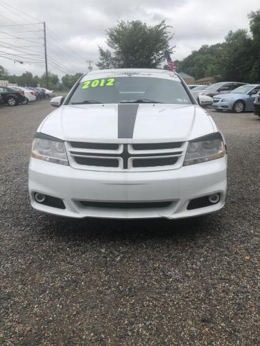 2012 Dodge Avenger 