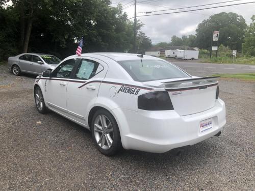 2012 Dodge Avenger 