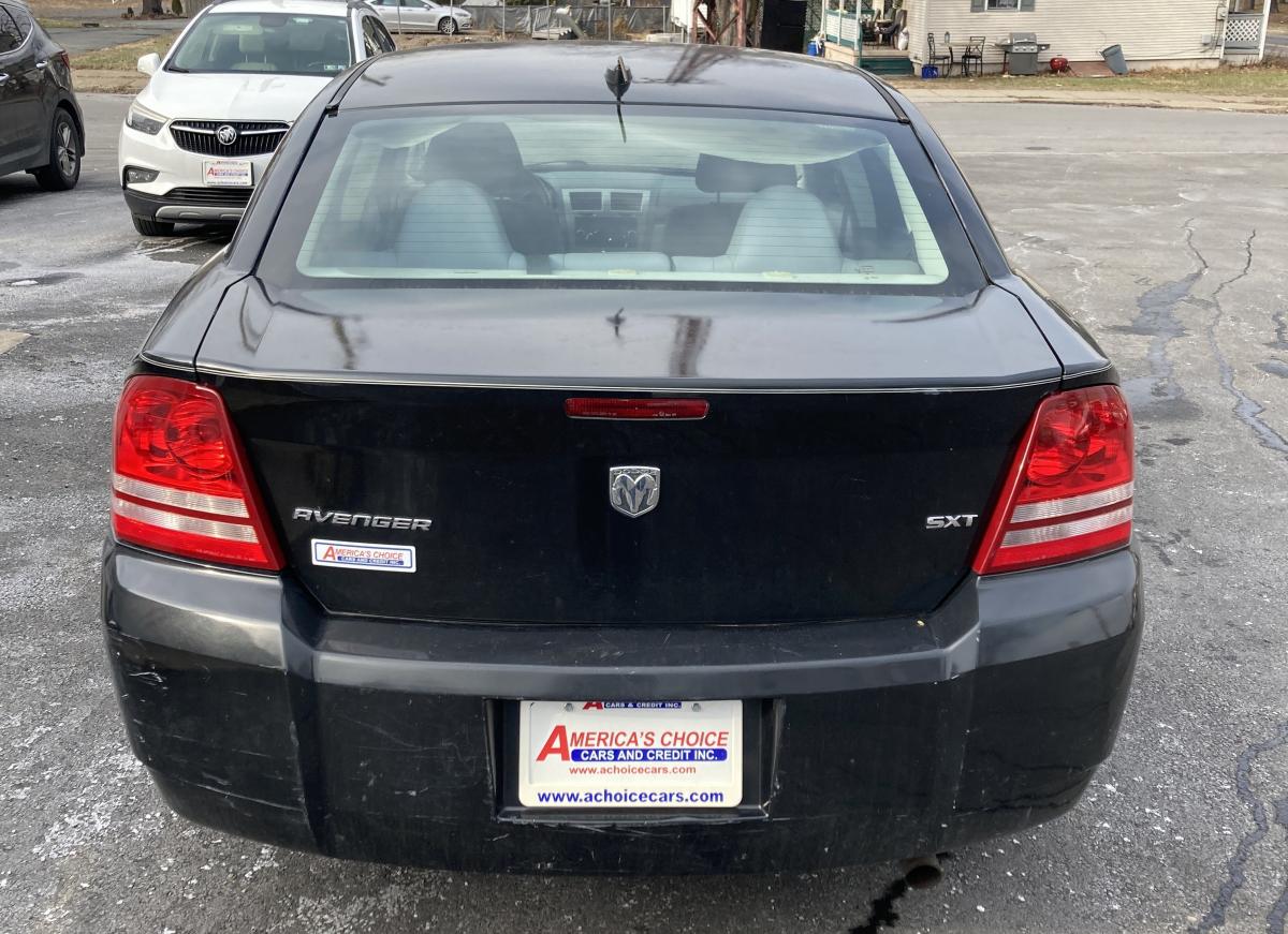 2008 Dodge Avenger SXT